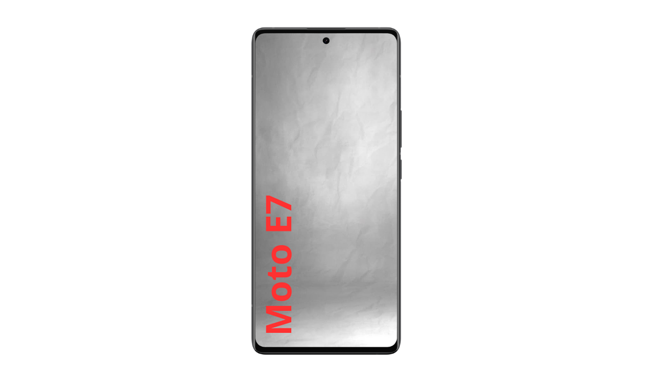MOTO E7 BORDEAUX