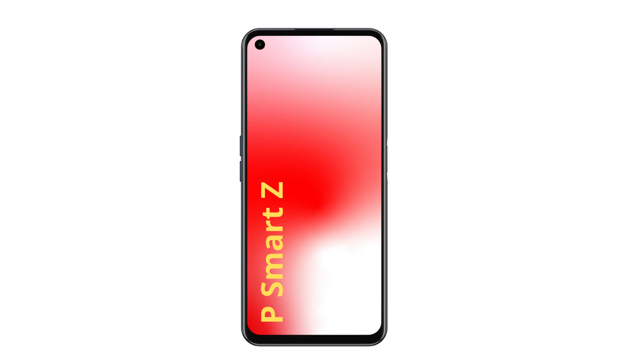 Huawei P Smart Z Bordeaux