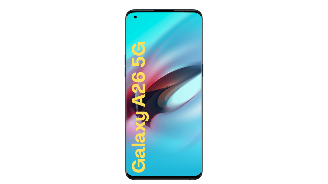 SAMSUNG GALAXY A26 5G BORDEAUX