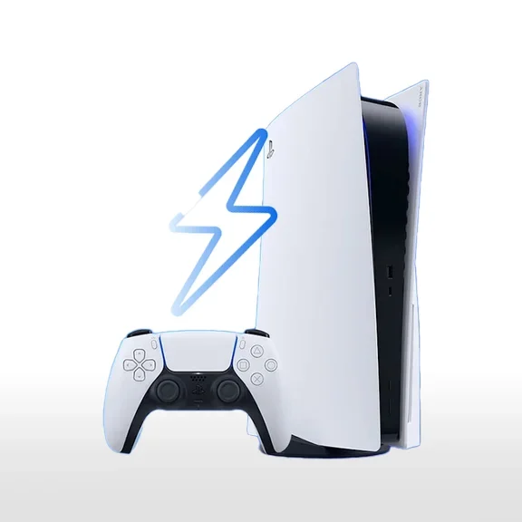 alimentation ps5 bordeaux