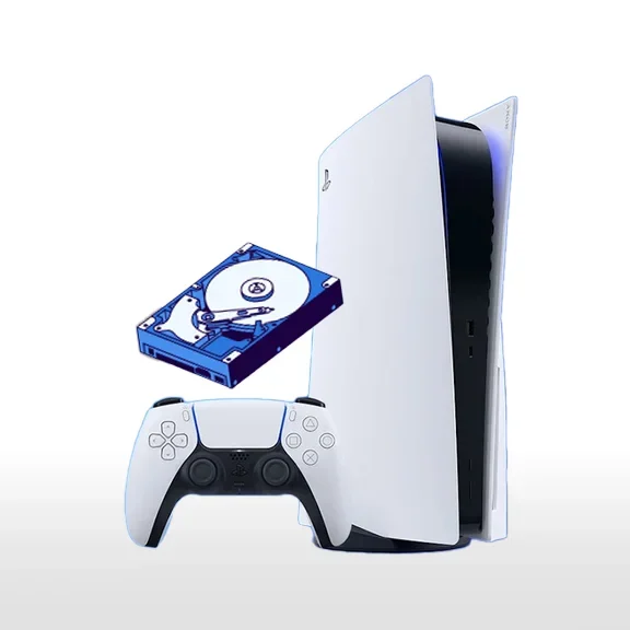 disque dur ps5 bordeaux