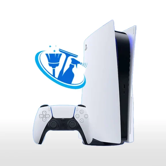 Nettoyage PS5 Bordeaux