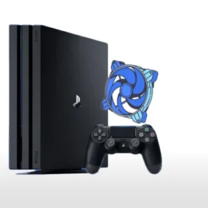 VENTILATEUR PS4 BORDEAUX