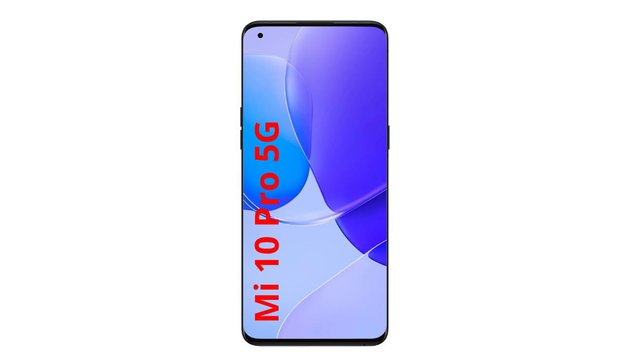 MI 10 PRO 5G BORDEAUX