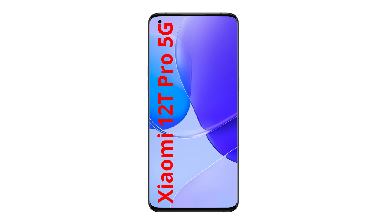 XIAOMI 12T PRO 5G BORDEAUX