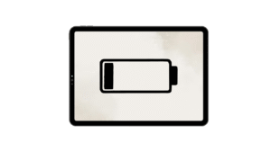 surface batterie