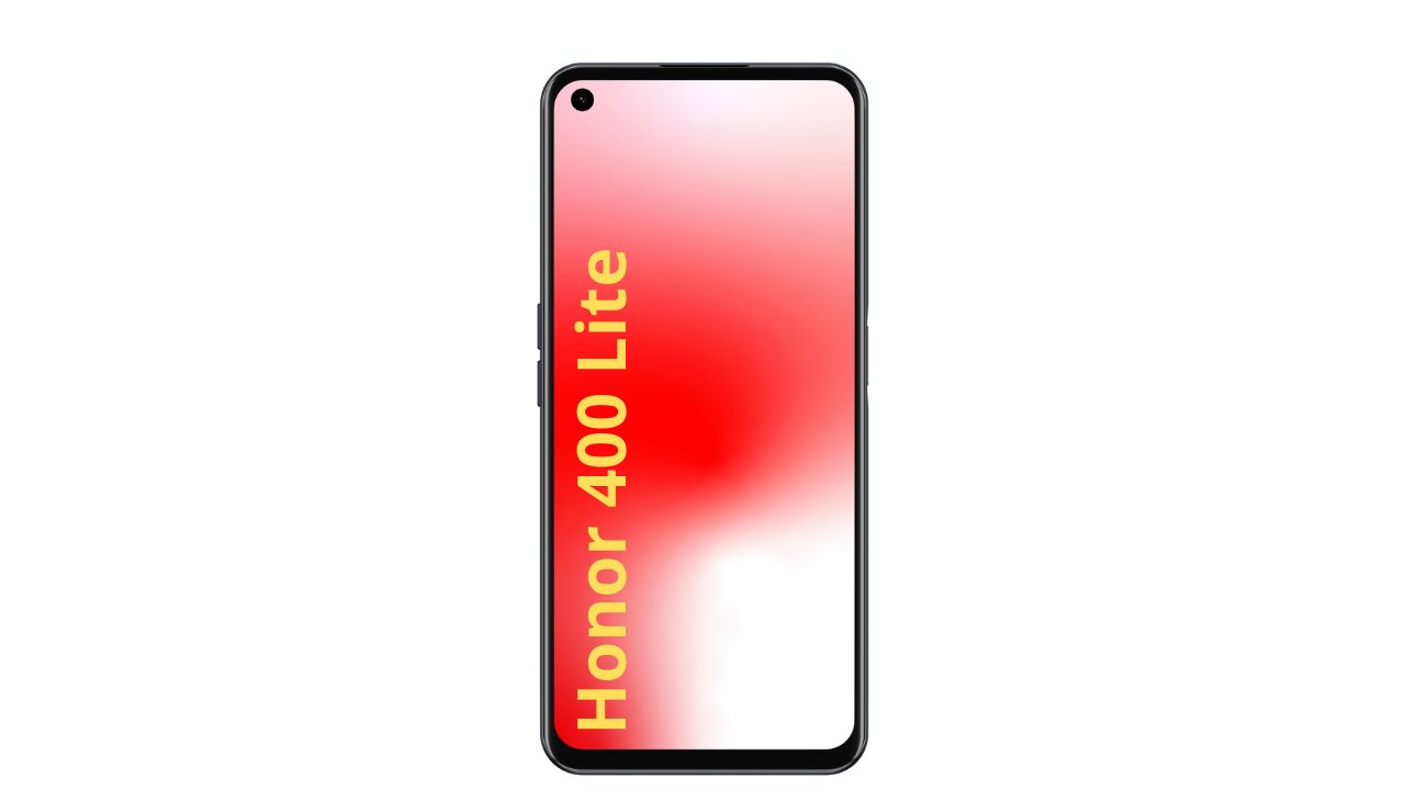 honor 400 lite bordeaux
