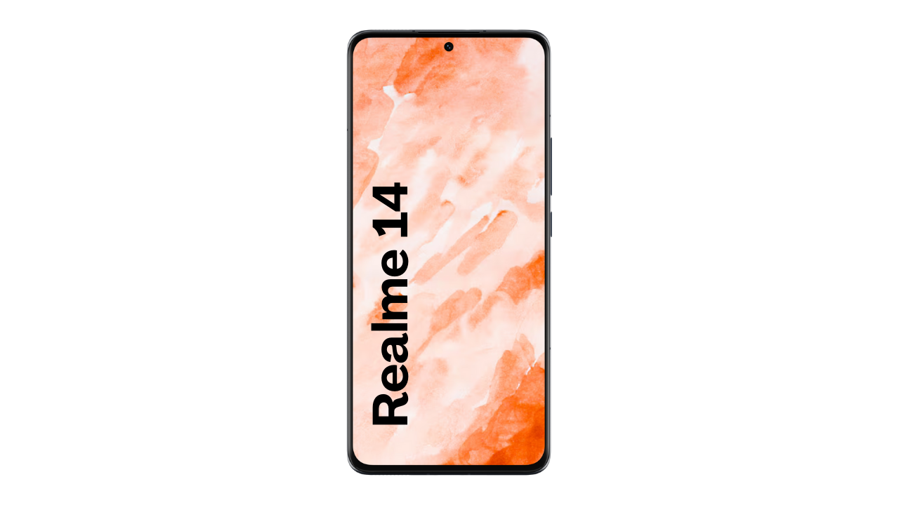 realme 14
