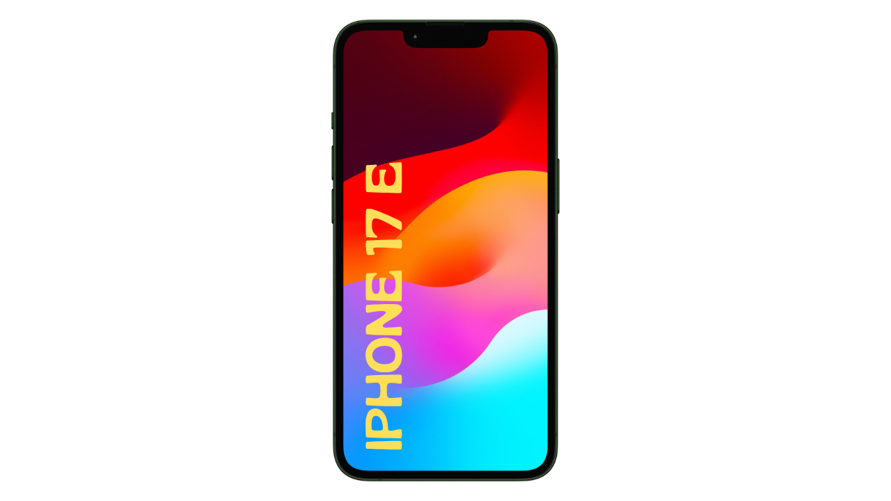 iphone 17e