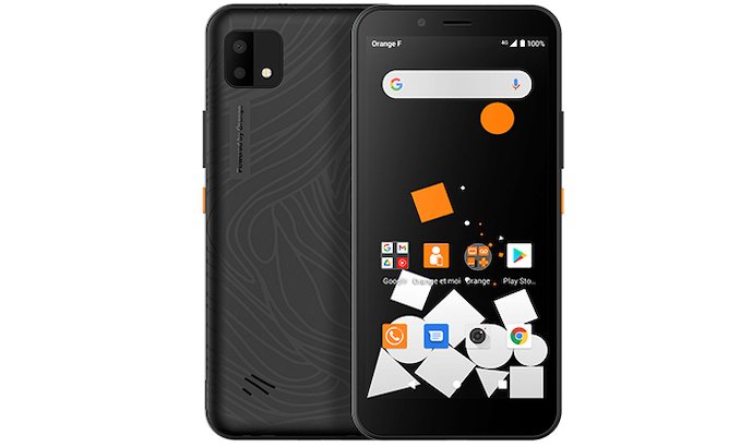 Orange Neva Leaf 32 Go en vente à Bordeaux