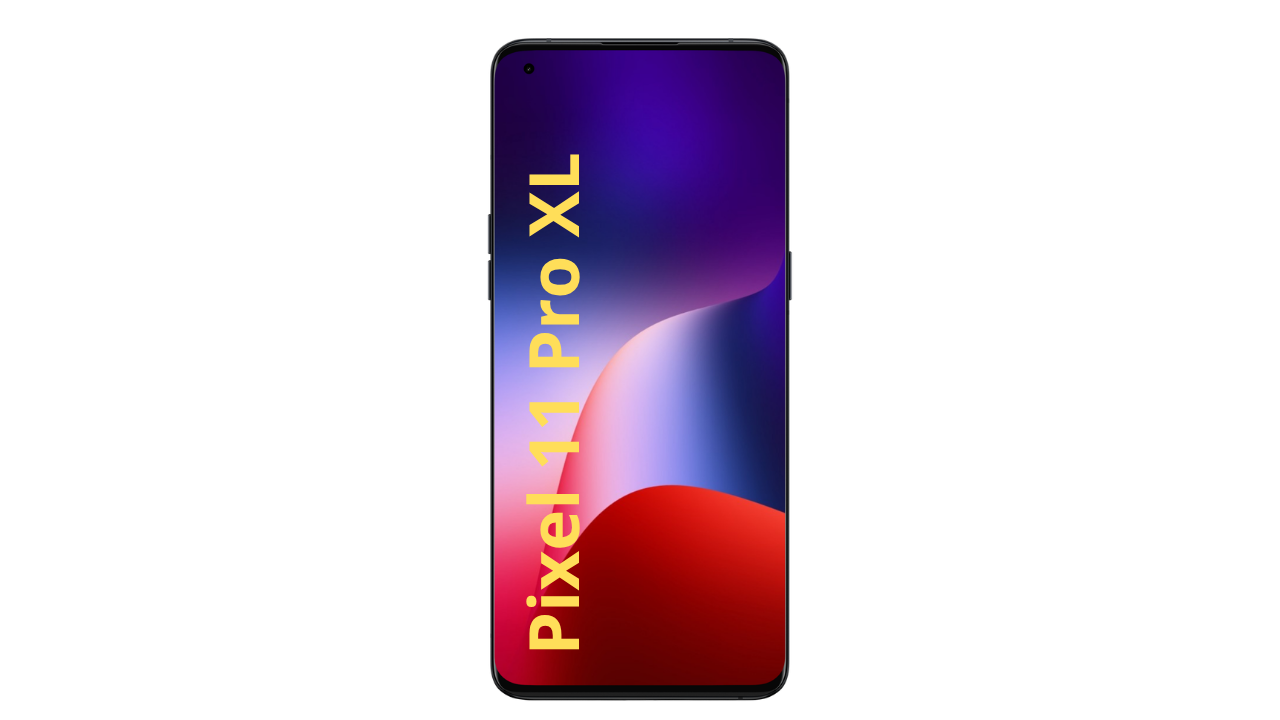 Google Pixel 11 Pro XL