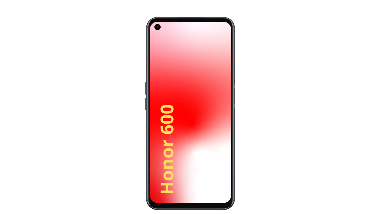 Honor 600