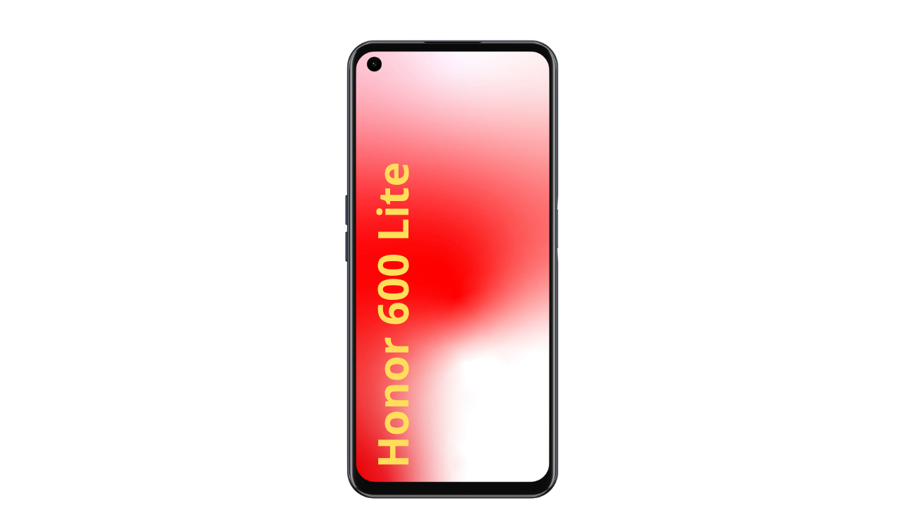 Honor 600 Lite