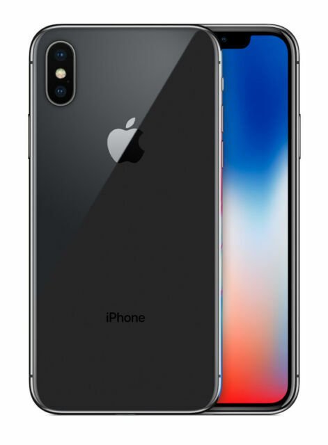 Apple iPhone X 64 Go en vente à Bordeaux