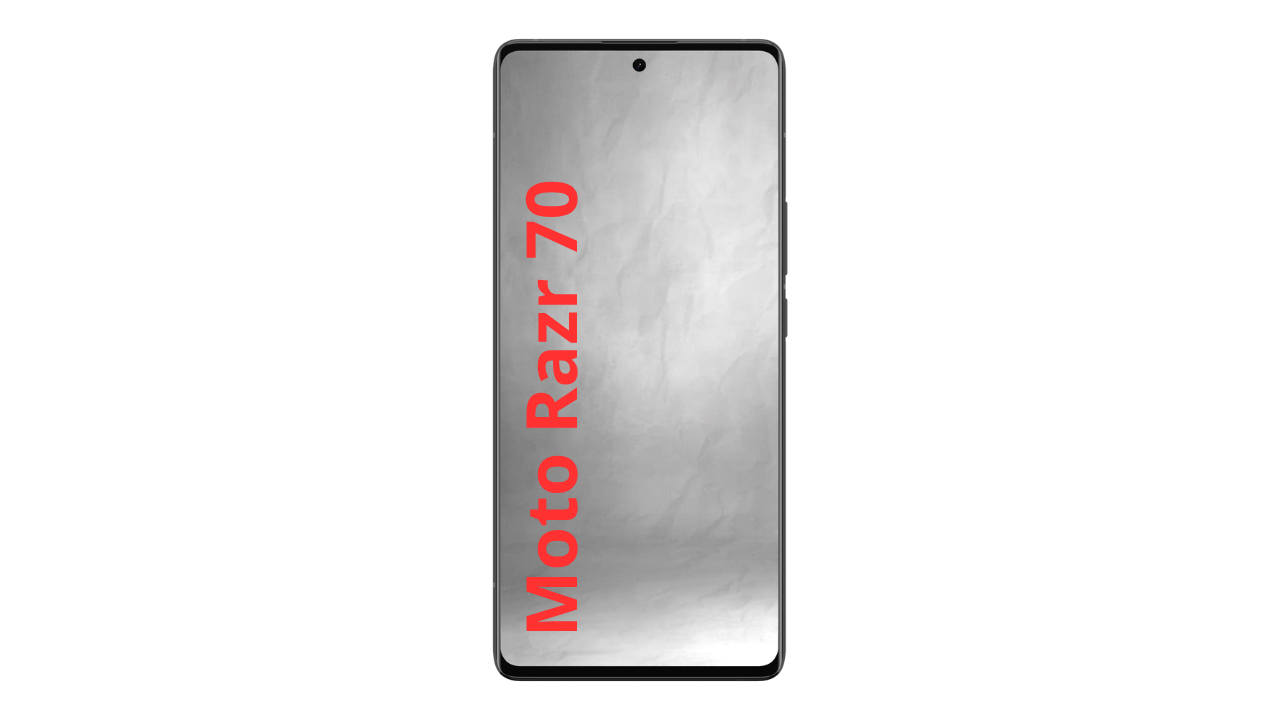 Moto Razr 70