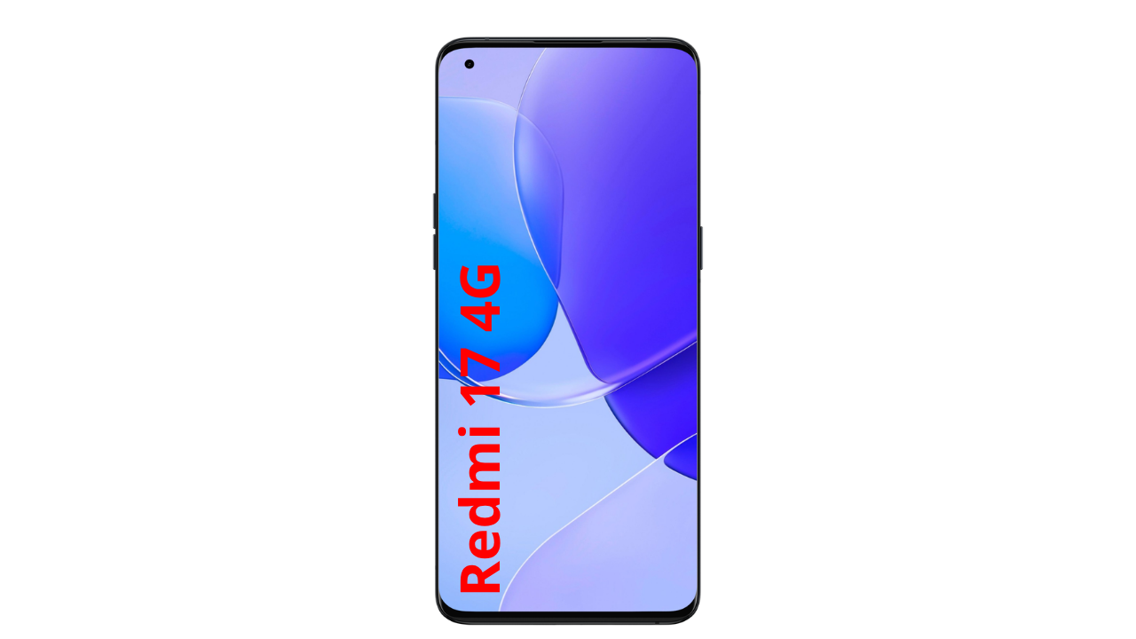Redmi 17 4G