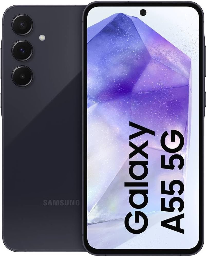 Samsung Galaxy A55 5G 128 Go en vente à Bordeaux