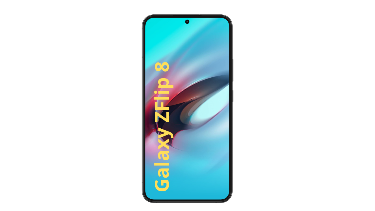 Samsung Galaxy Z Flip 8